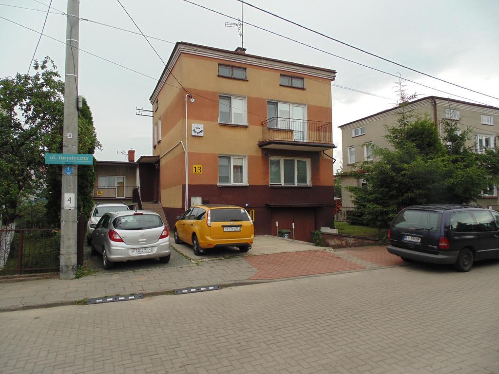 Villa Turysta 比亚韦斯托克 外观 照片